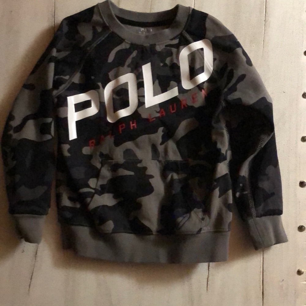 Boys sweatshirt